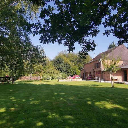 La Croix Bala Villa Signy-le-Petit Kültér fotó