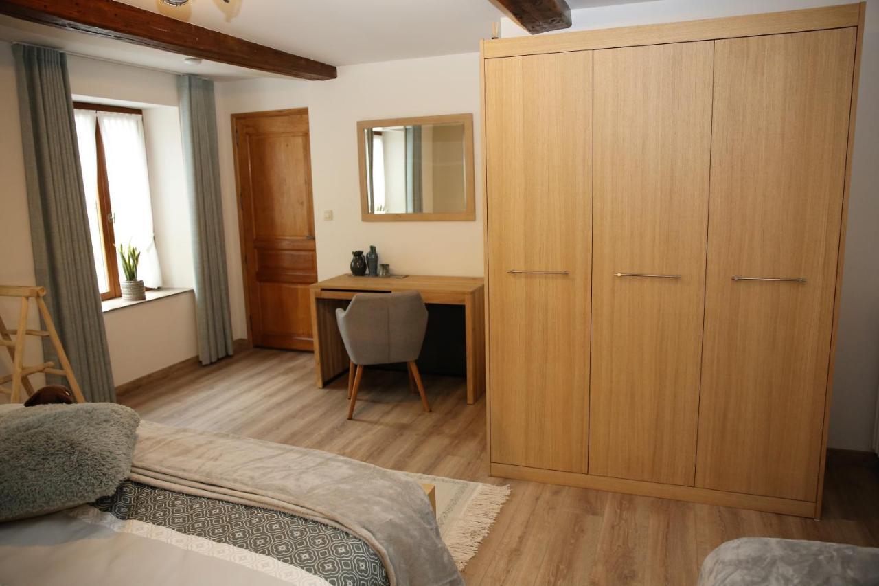 La Croix Bala Villa Signy-le-Petit Kültér fotó