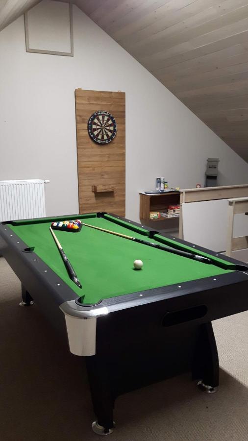 La Croix Bala Villa Signy-le-Petit Kültér fotó