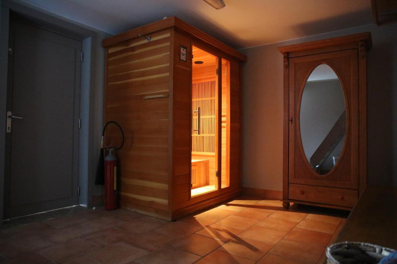 La Croix Bala Villa Signy-le-Petit Kültér fotó