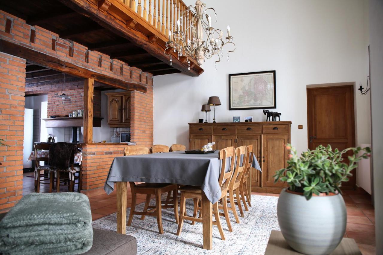La Croix Bala Villa Signy-le-Petit Kültér fotó