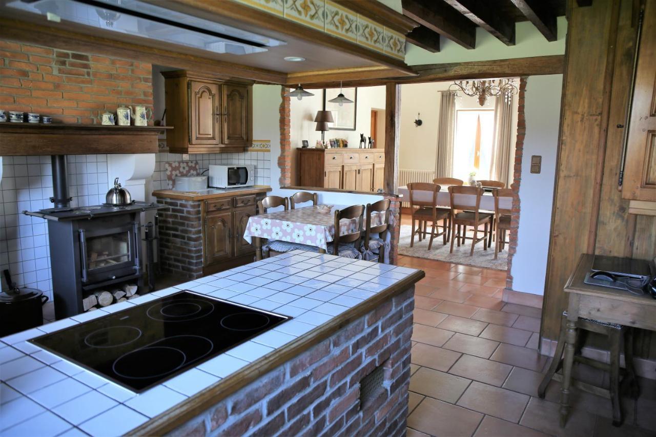 La Croix Bala Villa Signy-le-Petit Kültér fotó