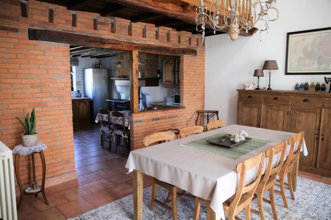 La Croix Bala Villa Signy-le-Petit Kültér fotó
