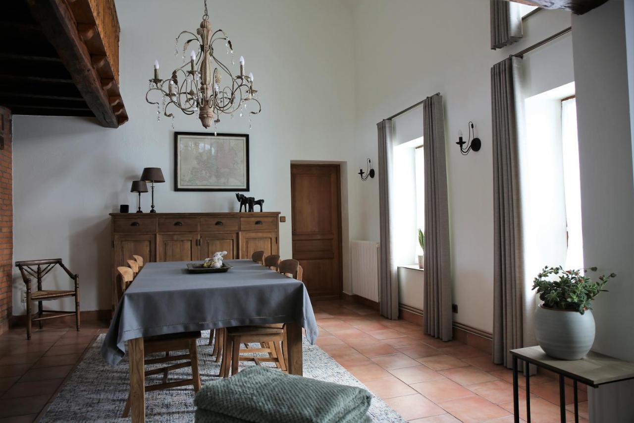 La Croix Bala Villa Signy-le-Petit Kültér fotó