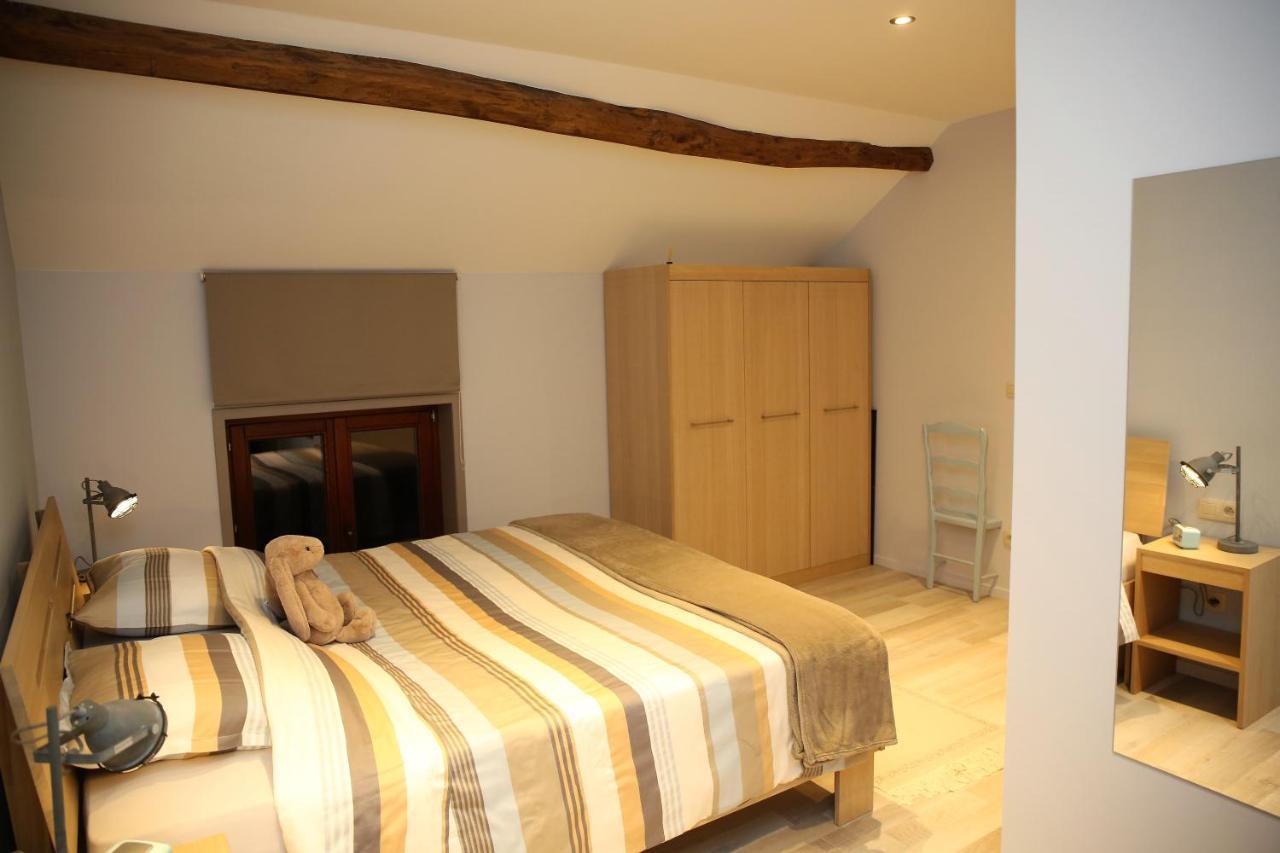La Croix Bala Villa Signy-le-Petit Kültér fotó