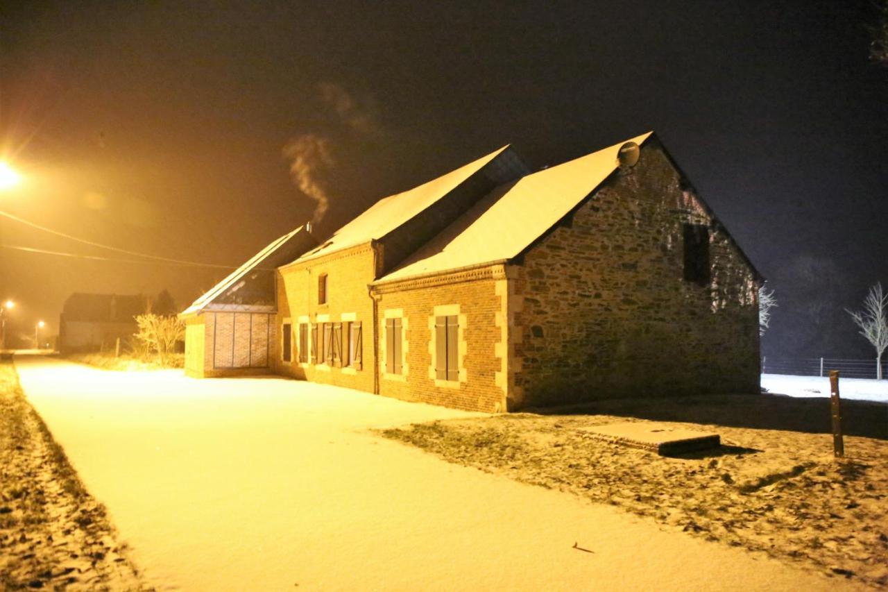 La Croix Bala Villa Signy-le-Petit Kültér fotó