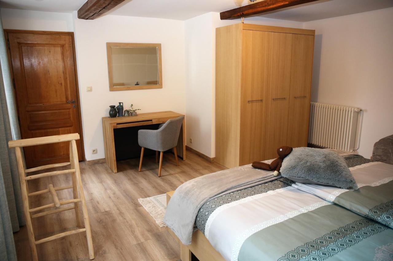 La Croix Bala Villa Signy-le-Petit Kültér fotó
