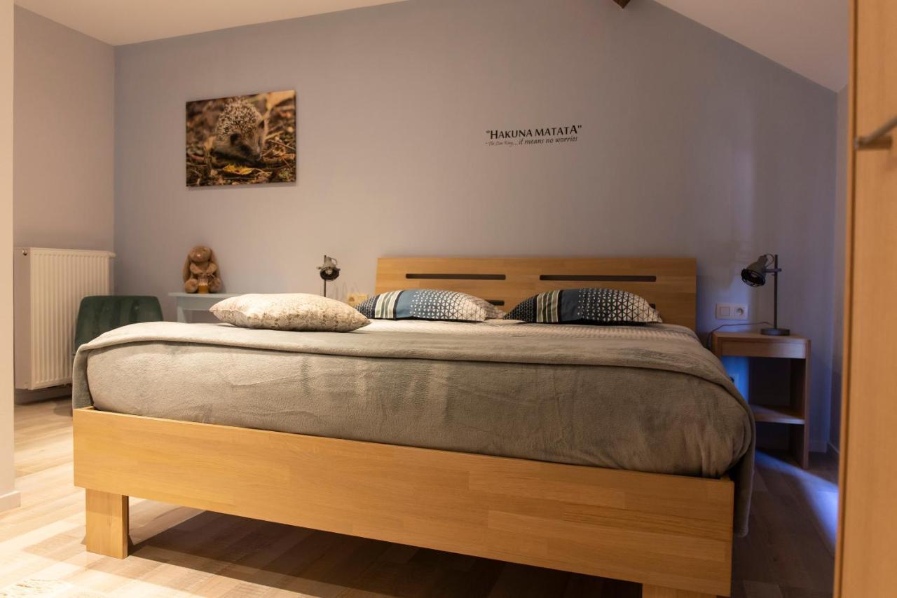 La Croix Bala Villa Signy-le-Petit Kültér fotó