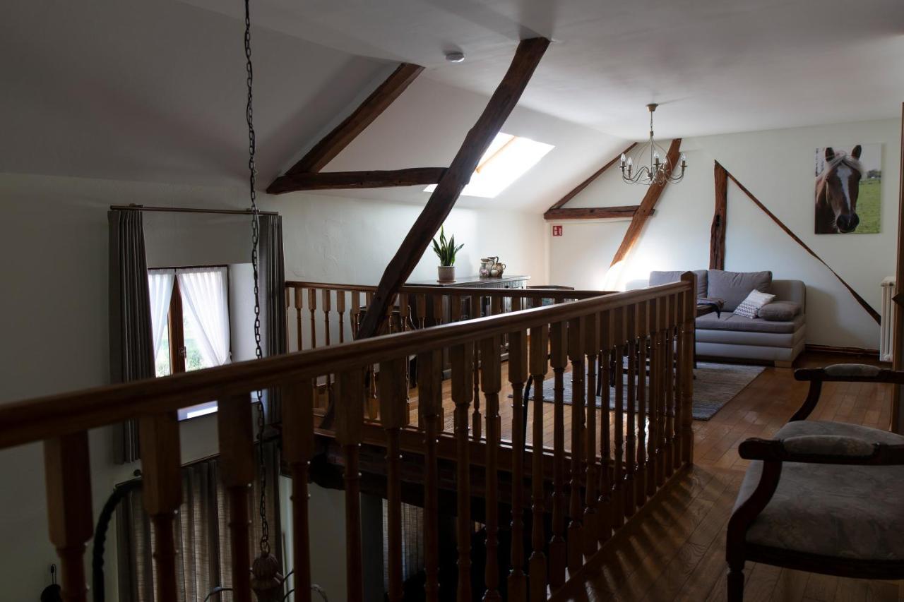La Croix Bala Villa Signy-le-Petit Kültér fotó