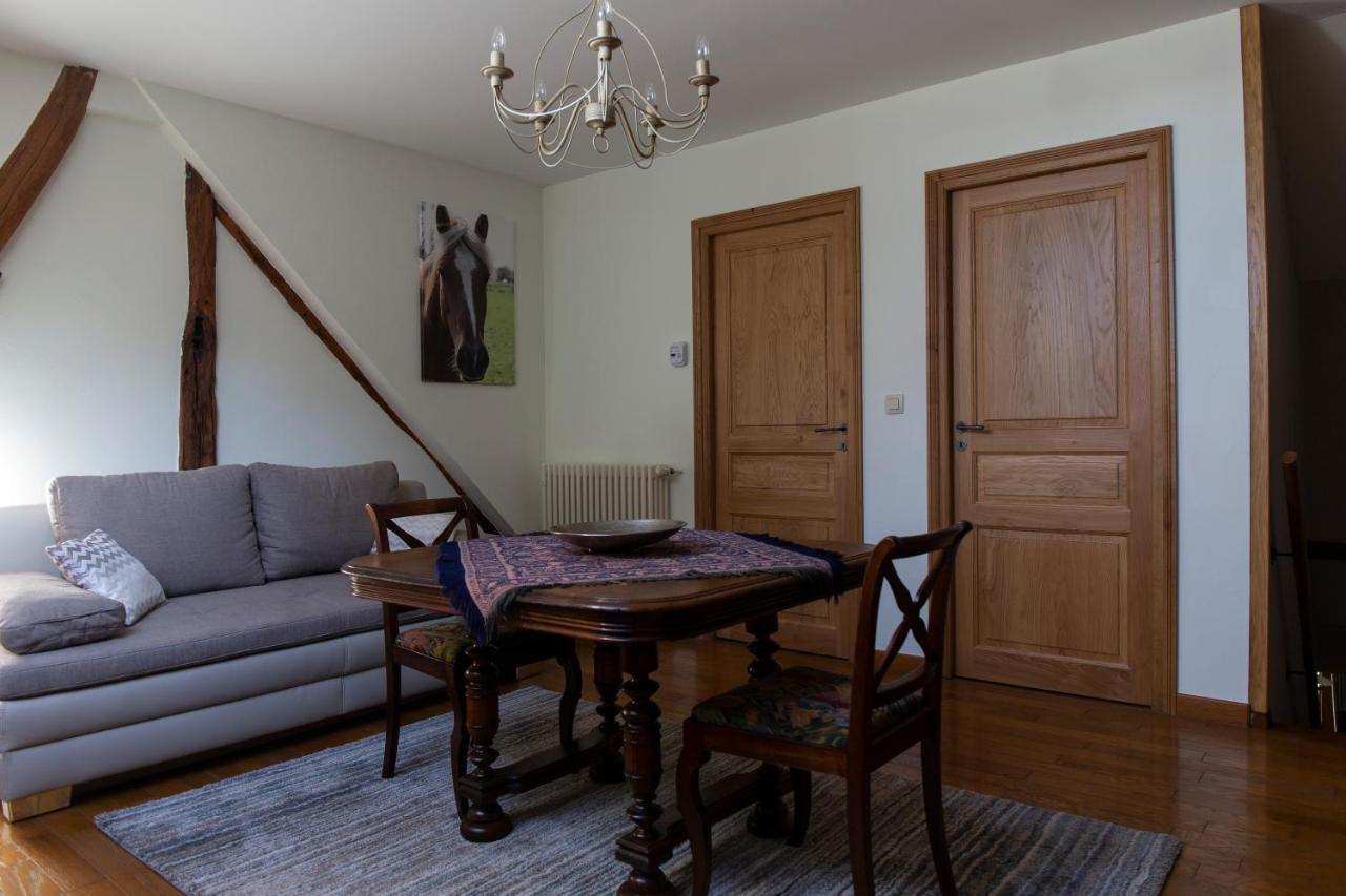 La Croix Bala Villa Signy-le-Petit Kültér fotó