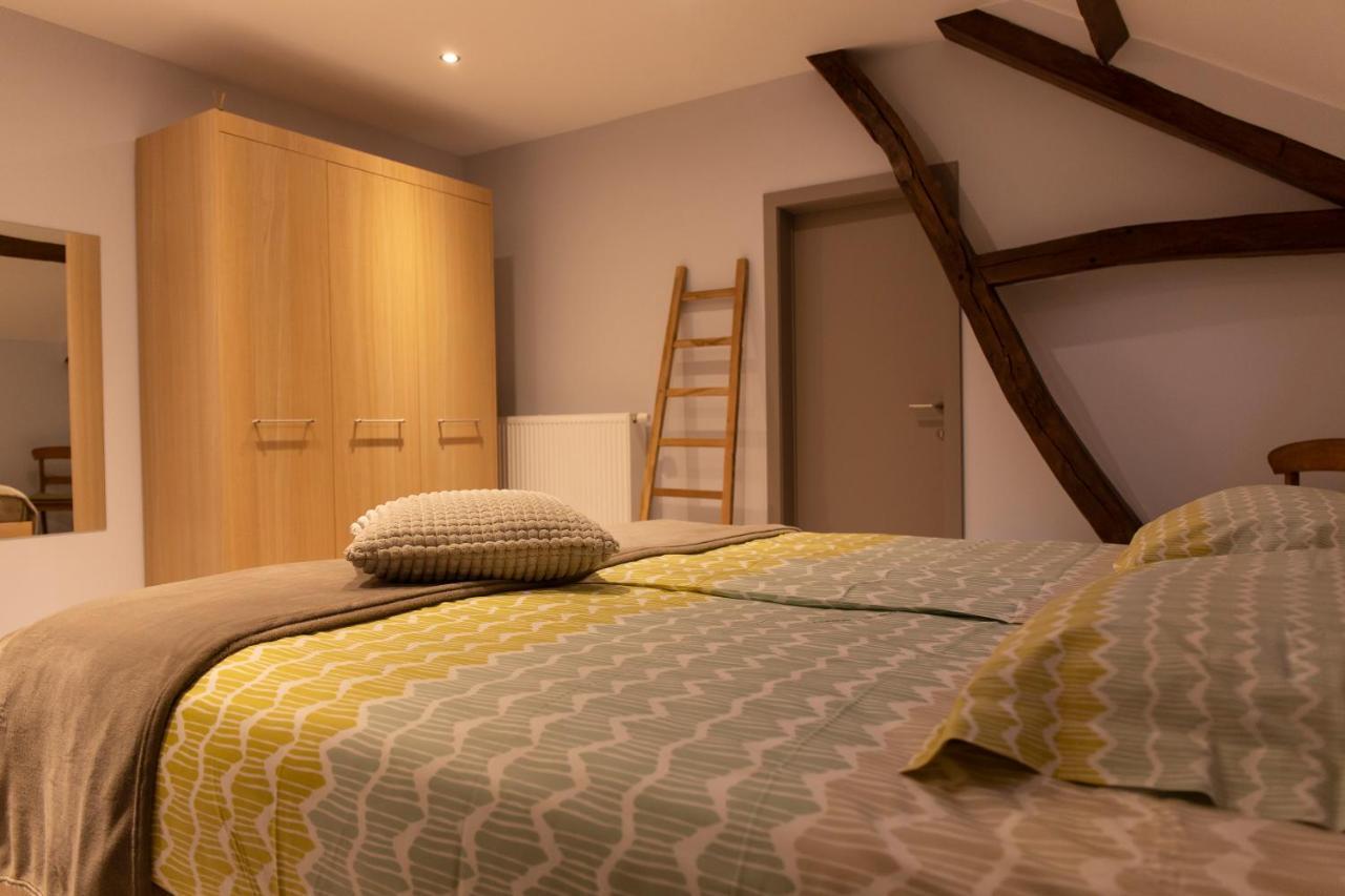La Croix Bala Villa Signy-le-Petit Kültér fotó