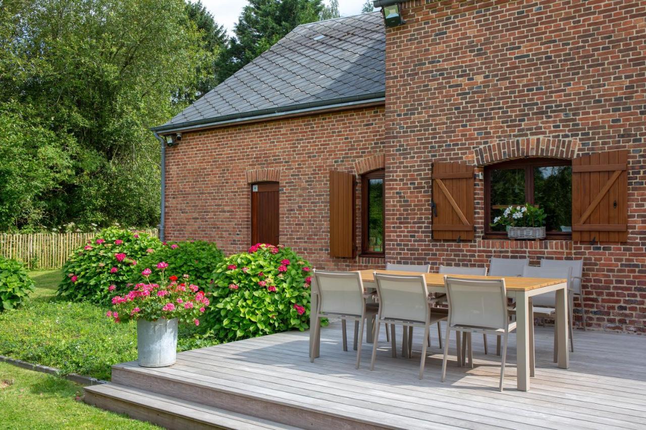 La Croix Bala Villa Signy-le-Petit Kültér fotó