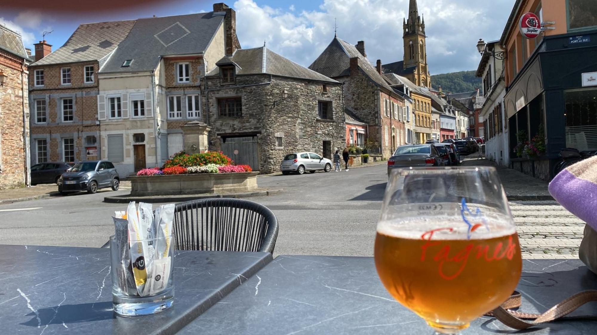 La Croix Bala Villa Signy-le-Petit Kültér fotó