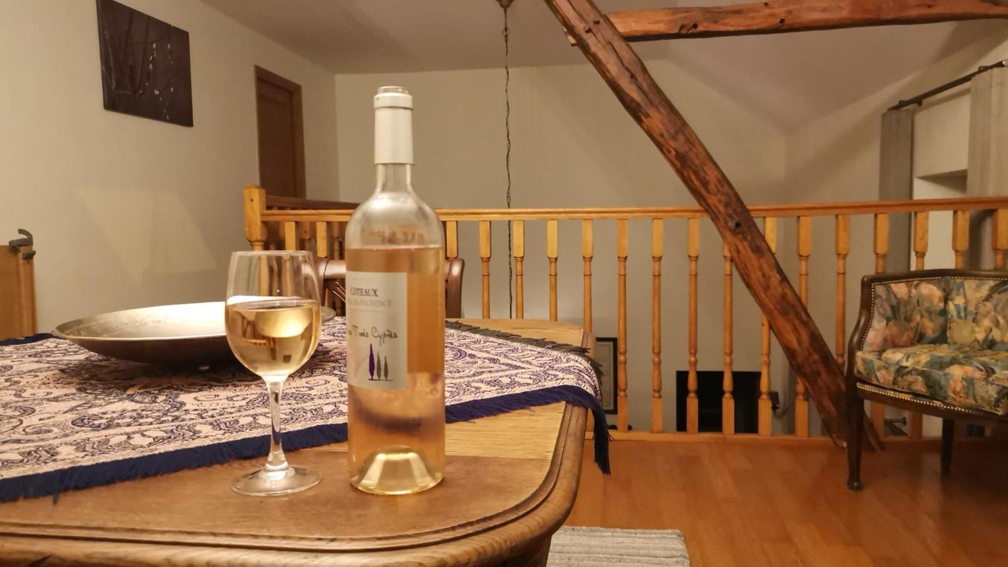 La Croix Bala Villa Signy-le-Petit Kültér fotó