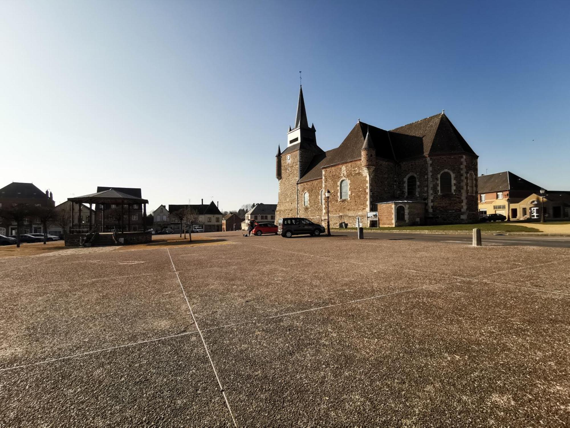 La Croix Bala Villa Signy-le-Petit Kültér fotó