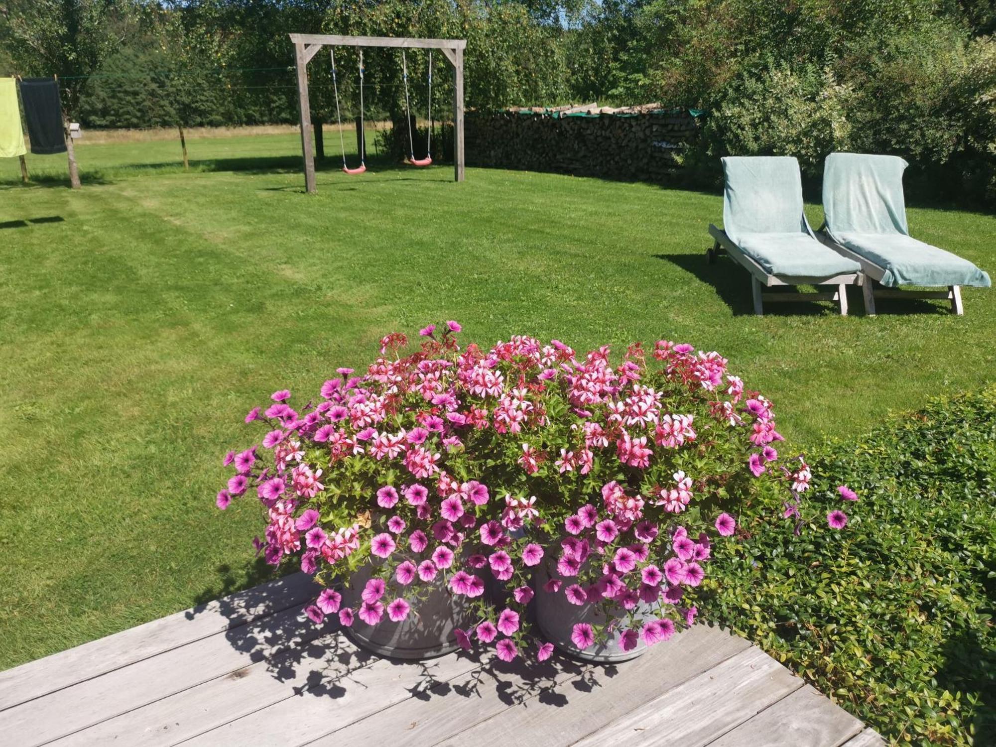 La Croix Bala Villa Signy-le-Petit Kültér fotó